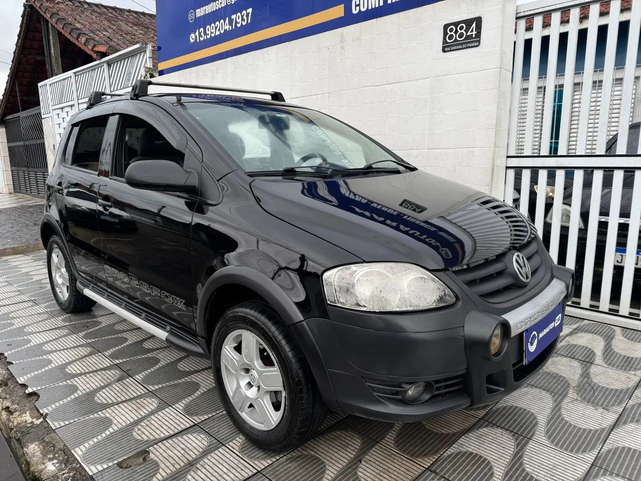 Volkswagen Crossfox
