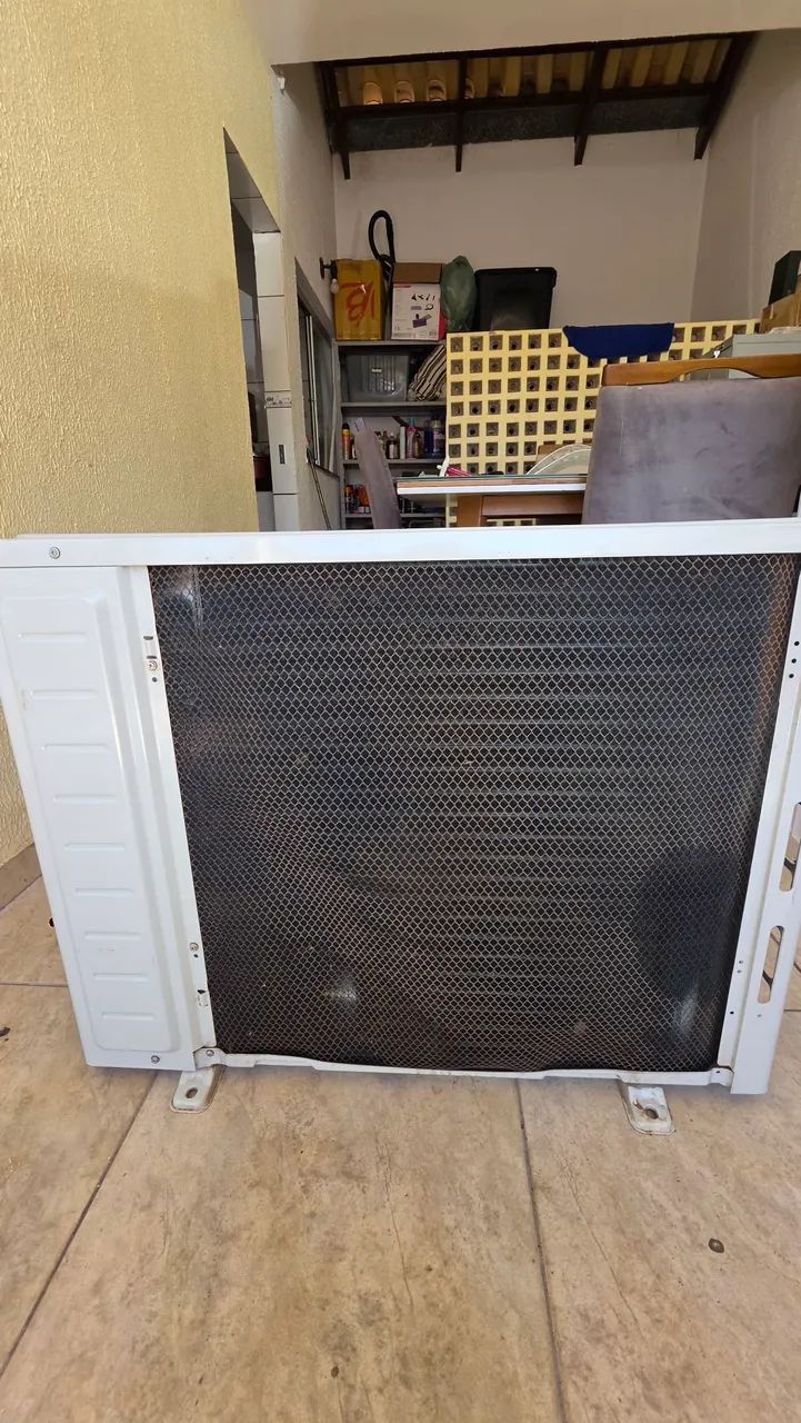 Vende-se Ar condicionado 24.000 Btus - Foto 4