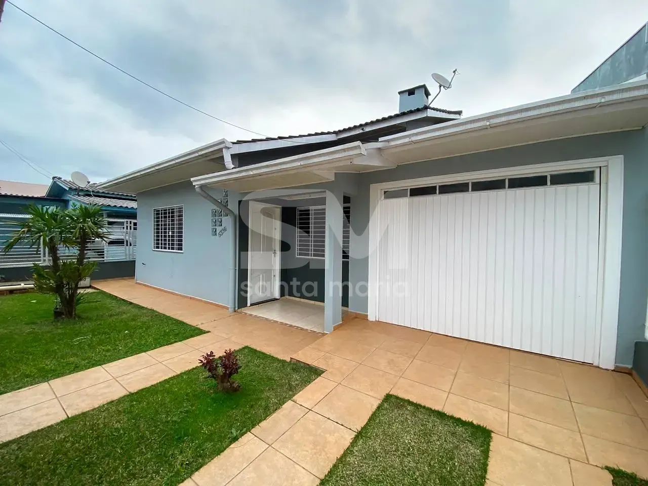 Casa para locação, Paraíso, Chapecó - SC