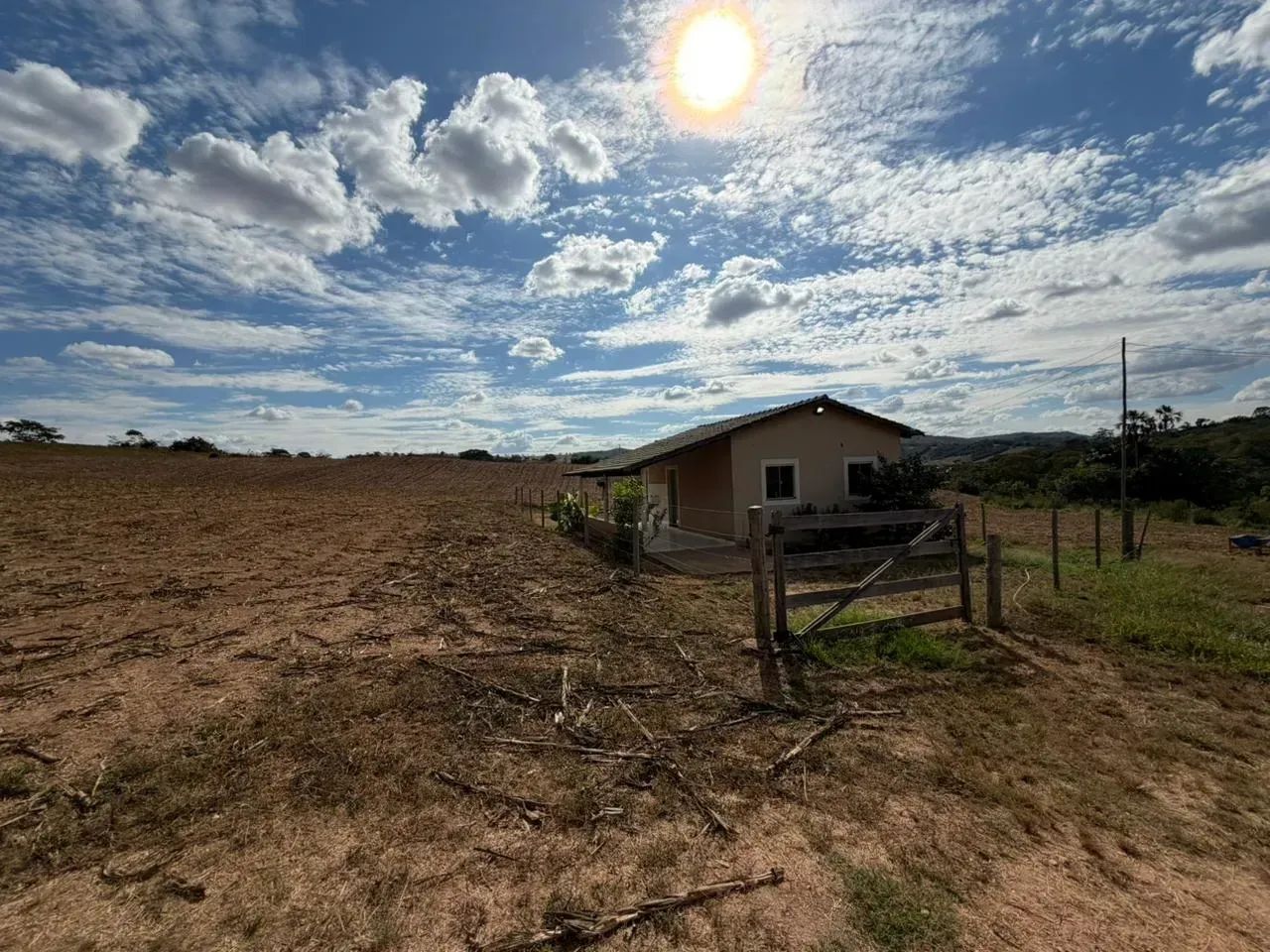 Chácara em Caldazinha Go  4.34 Alqueires - Foto 2