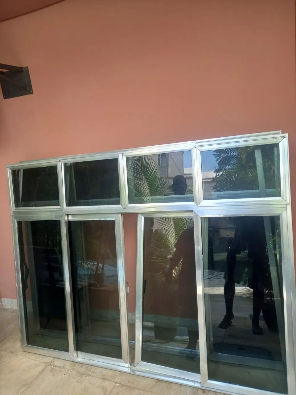 Janelas de alumínio 