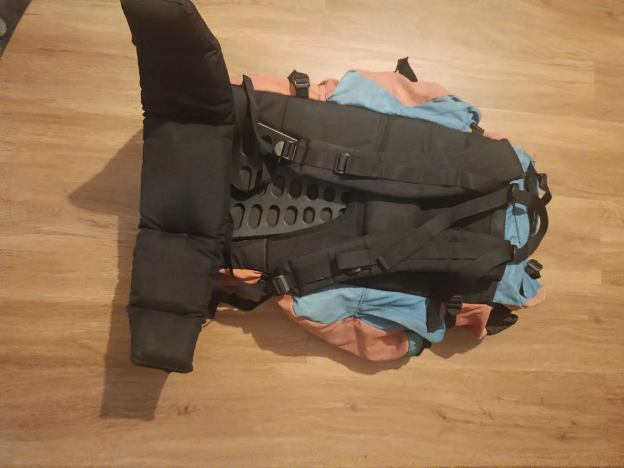 Mochila cargueira  - Foto 4