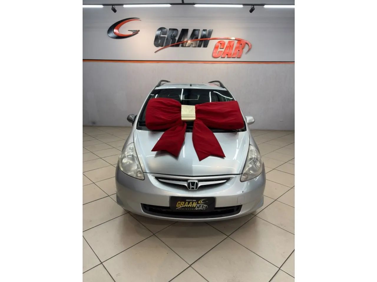 Honda Fit LX 1.4 16V FLEX 2008