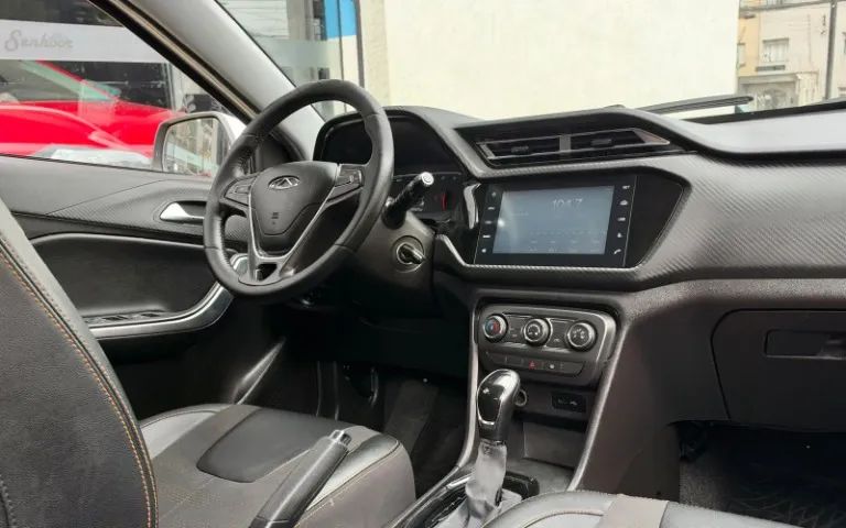 Chery Tiggo 2 Look 1.5 16V Flex Aut.5p, foto 9 de 20
