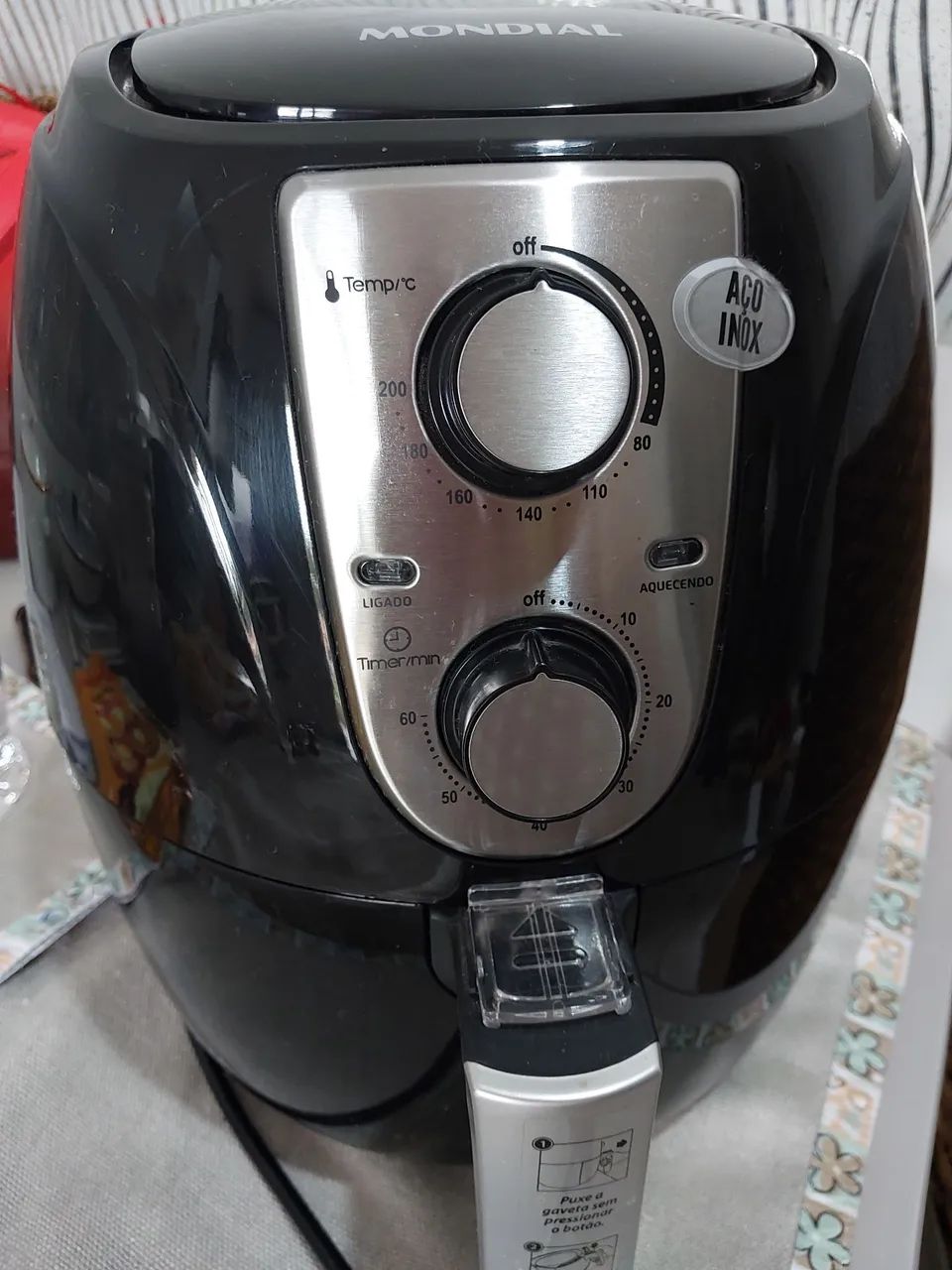 Airfryer 