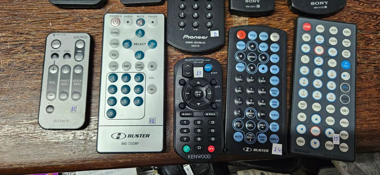 Controle Remoto Automotivo  - Foto 4