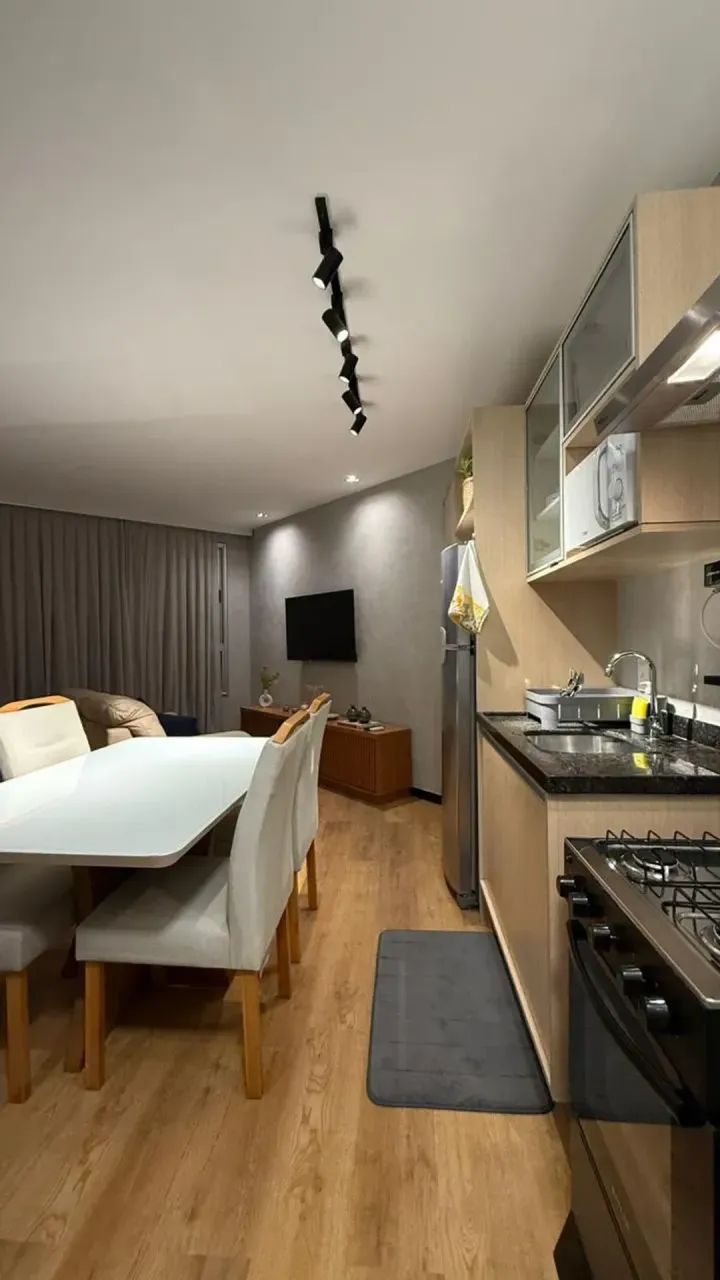 APARTAMENTO 1 QUARTO - STUDIO - C. DAS ÁRVORES - Foto 4