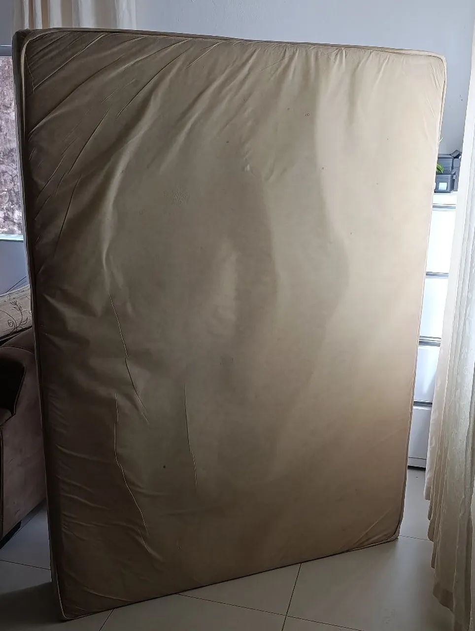 Base Cama box Casal