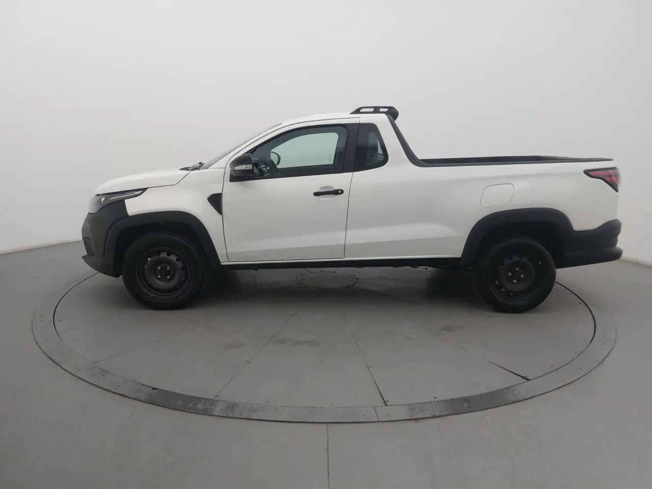 Fiat Strada Endurance 1.3 Flex 8V CS 2024 - Foto 2