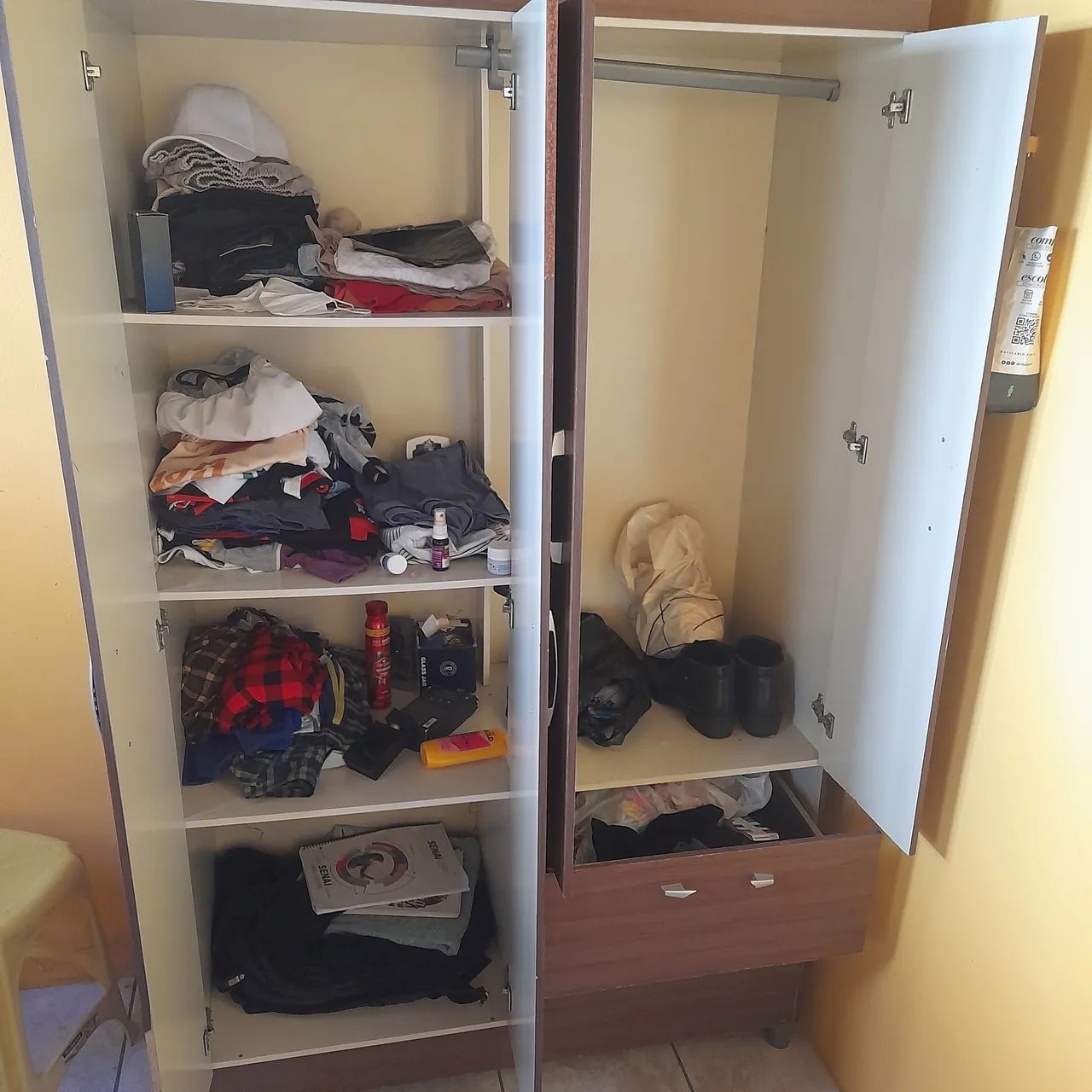 Guarda- roupa  - Foto 3