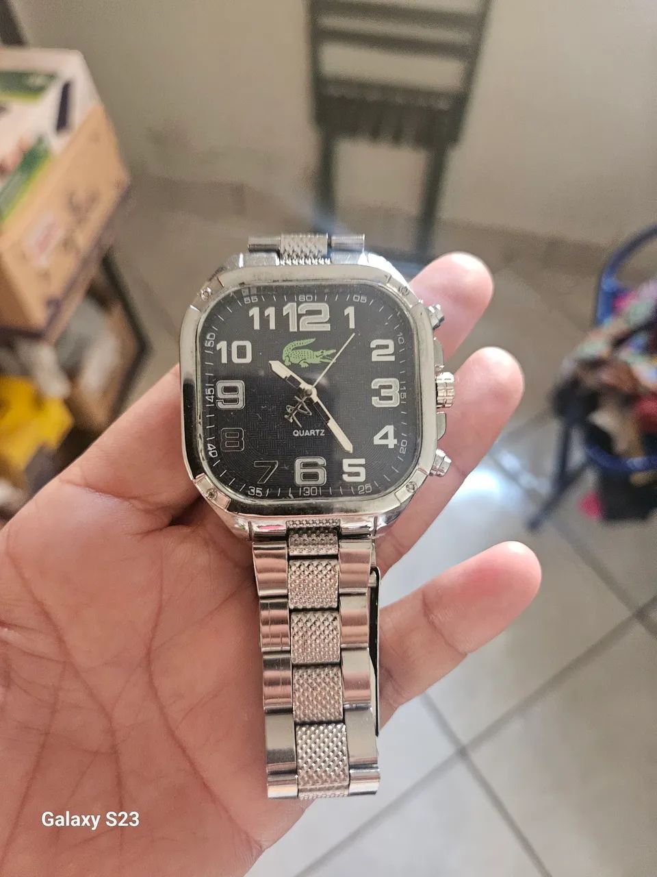 Relogio masculino - Foto 2