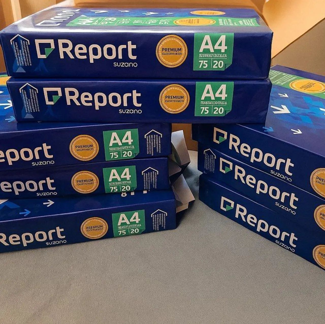 Papel report na promoção  - Foto 3