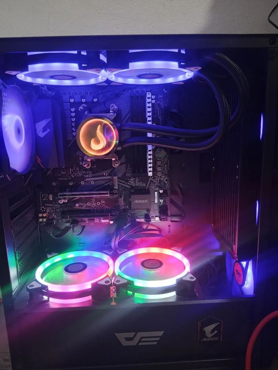 PC Gamer Ryzen 5 5600g - Foto 2