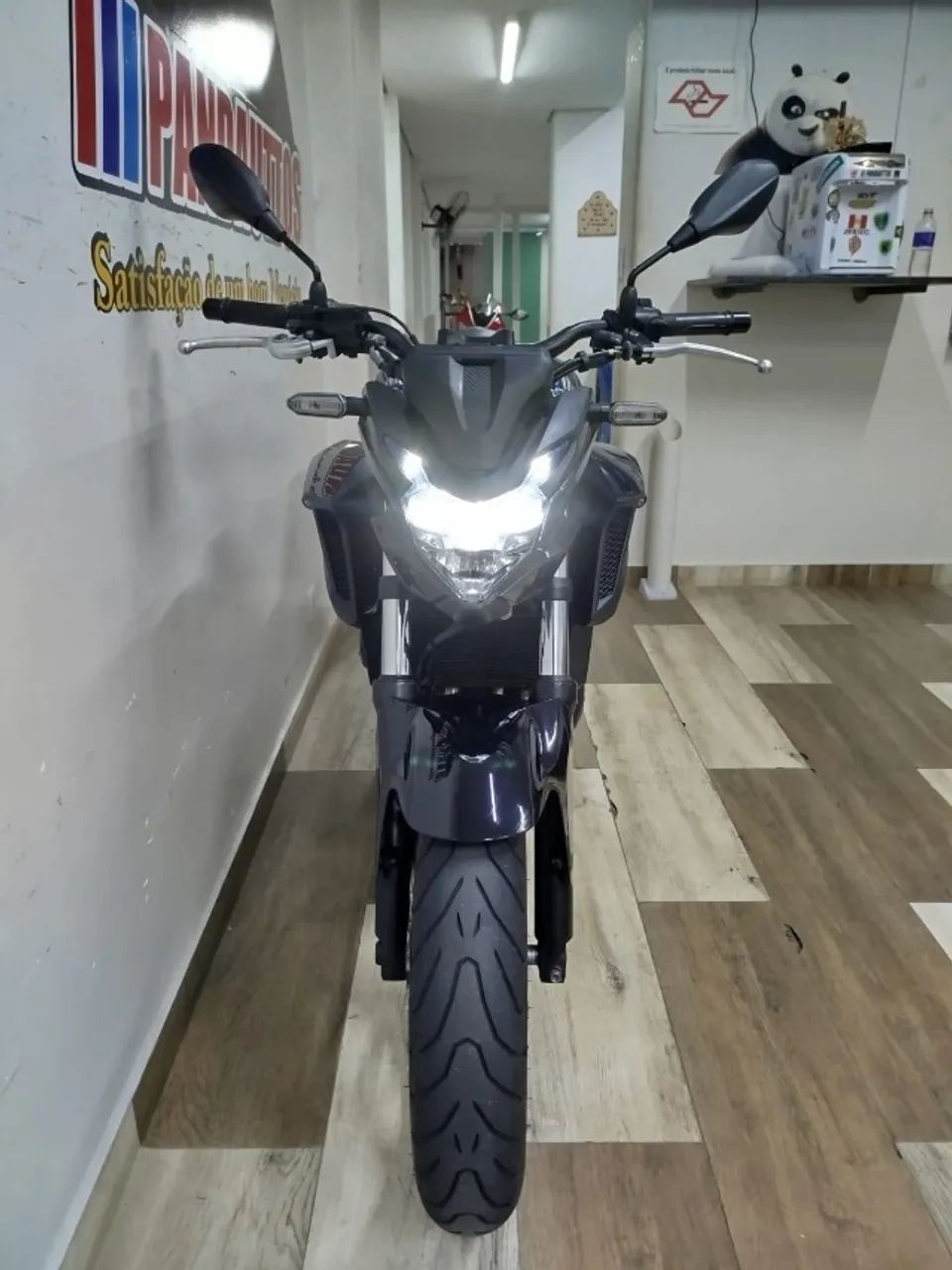 HONDA CB 500 F ABS  - Foto 3