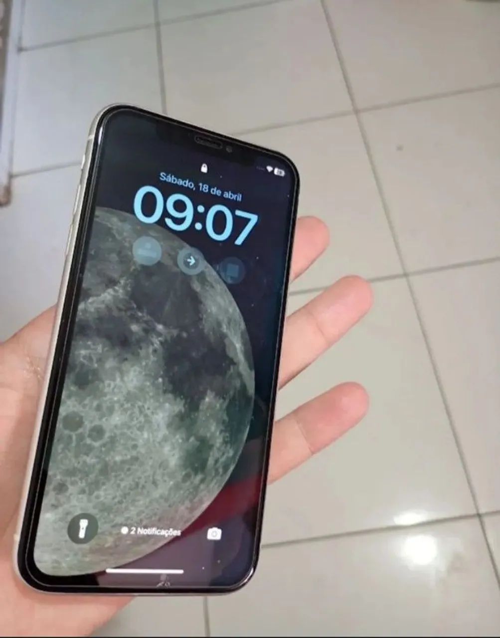 IPhone 11 Branco