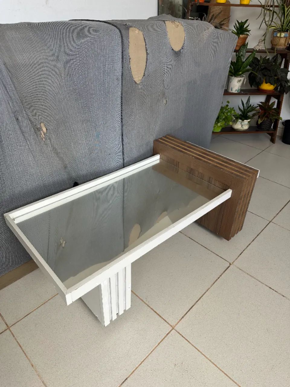 MESA DE CENTRO SALA