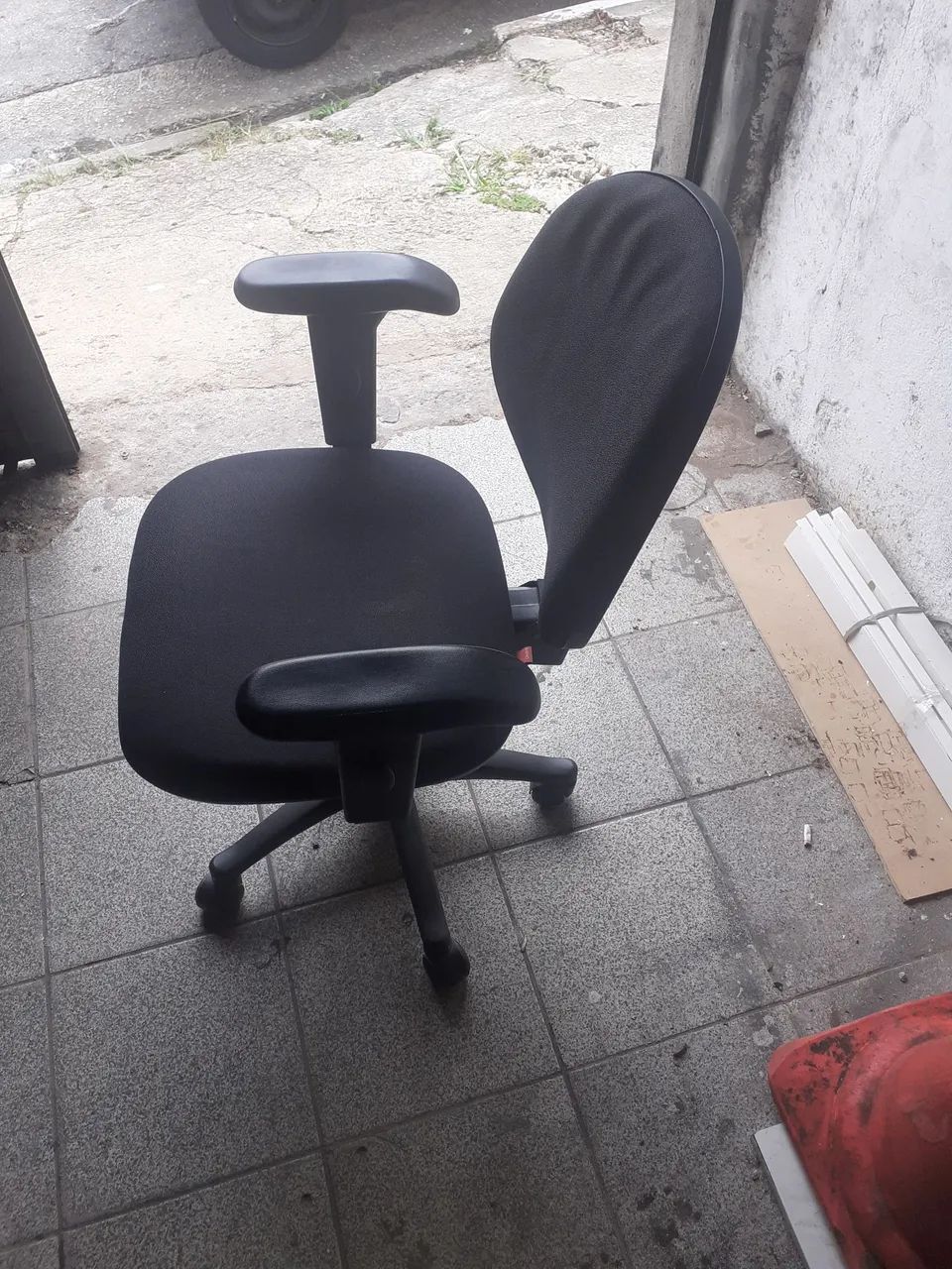 Cadeira ergométrica flexform  - Foto 2