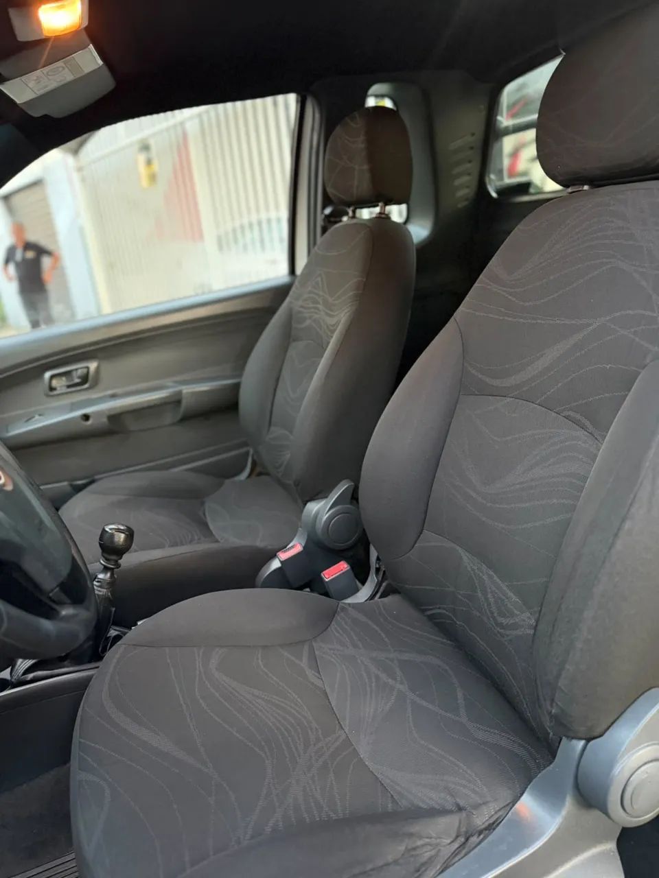 Fiat Strada Working Hard 1.4 Fire Flex 8V CE 2019 - Foto 3