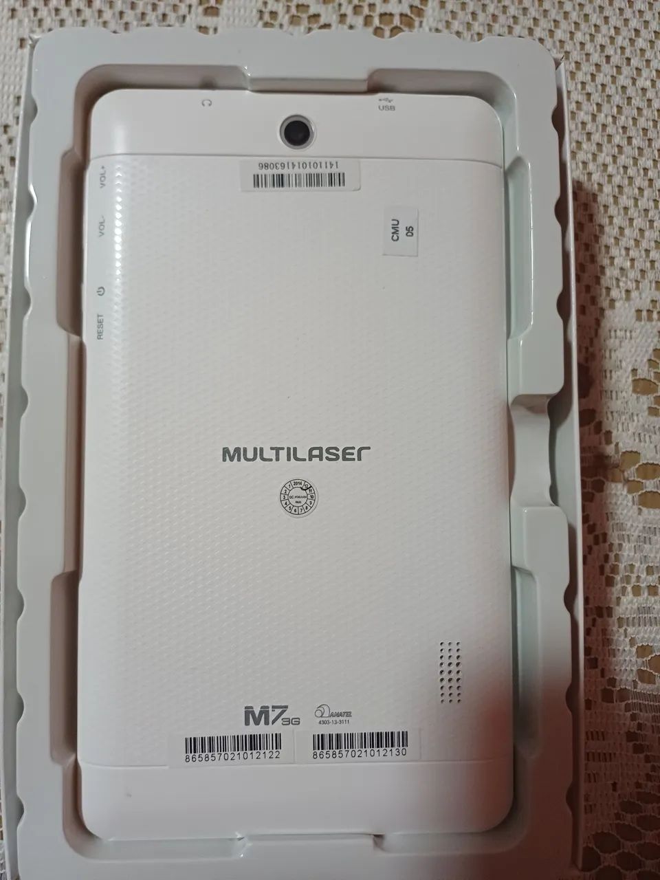 Tablet M7 - 3G - Foto 2