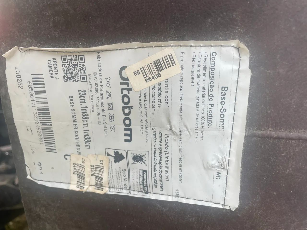 Base de cama box - Foto 3