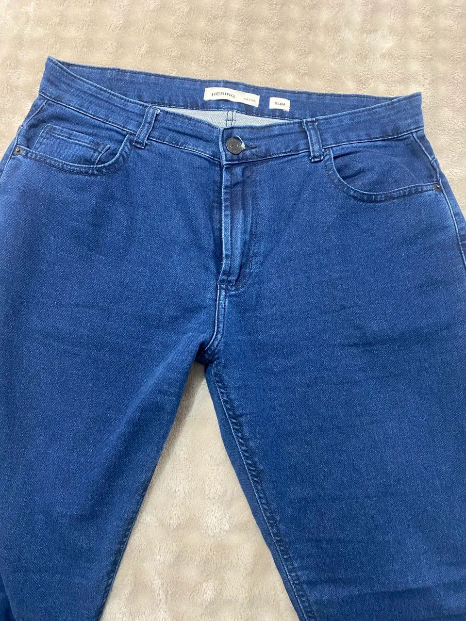 Calça Jeans Hering 44 Masculina 