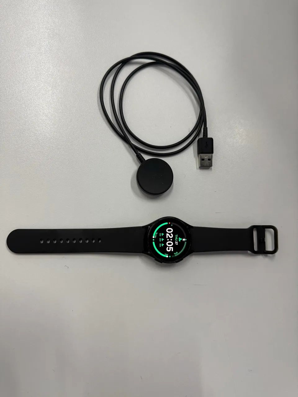 Galaxy Watch 4 - Preto