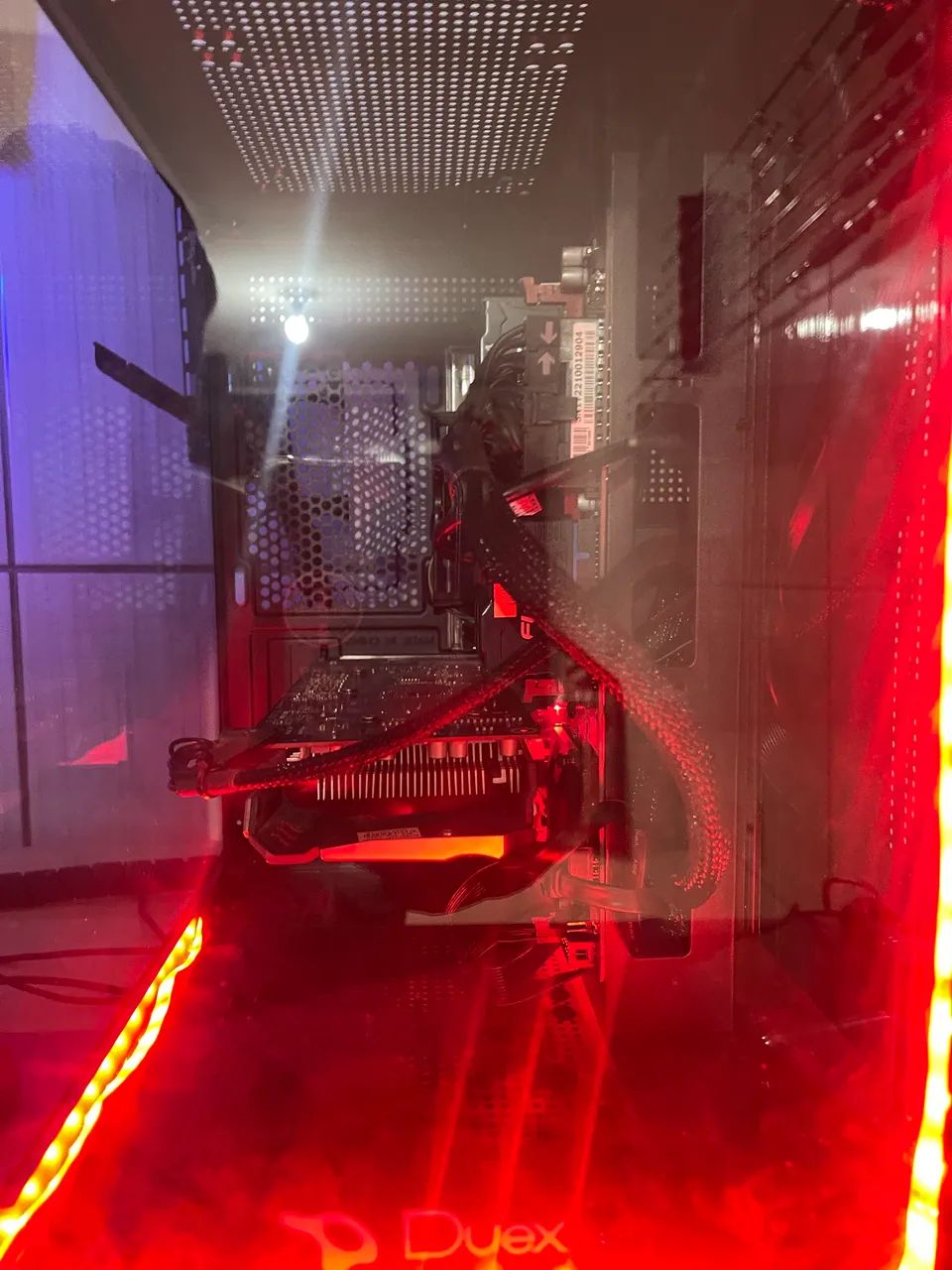 PC GAMER EXTREMAMENTE NOVO - Foto 4