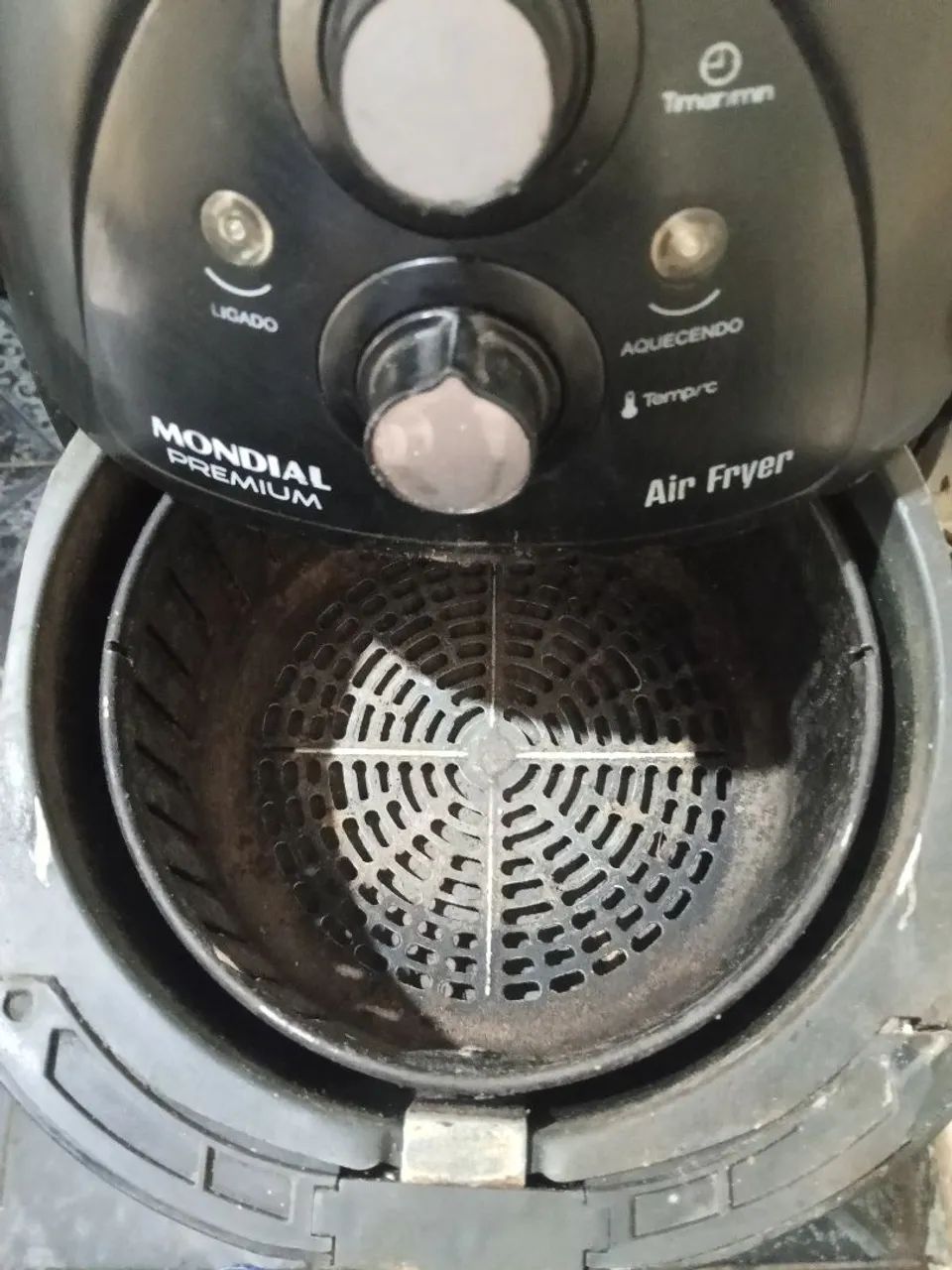 Airfryer Mondial  - Foto 3