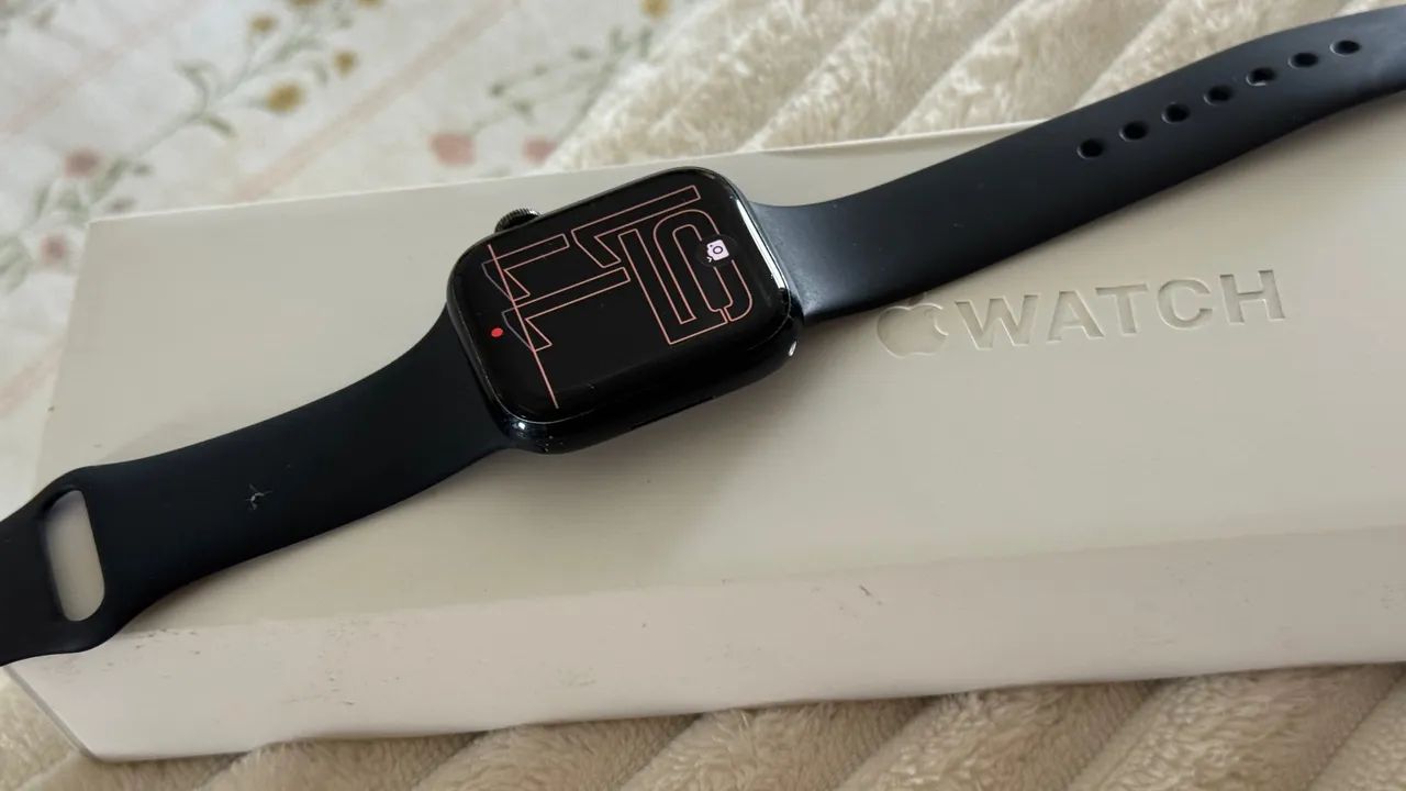 Apple Watch série 8  - Foto 2