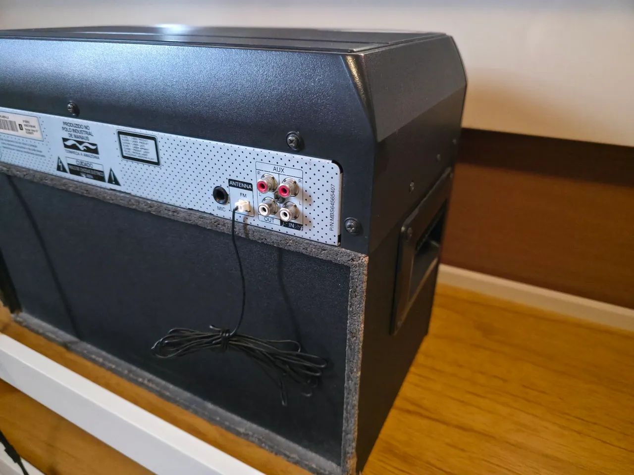 Caixa de Som LG OL45! Super oferta! - Foto 2