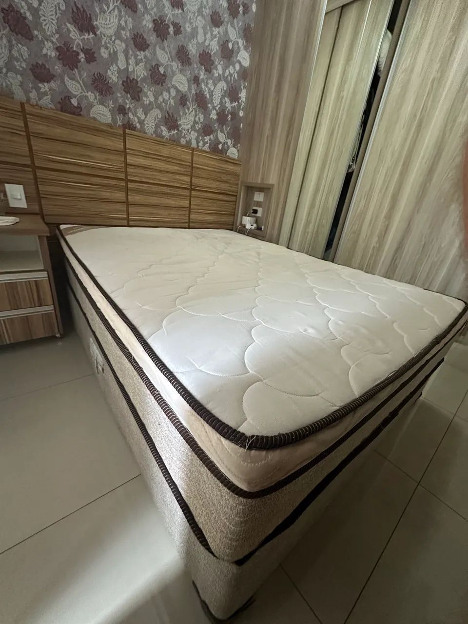 Cama Box New Ortotech Superpocket - Foto 3