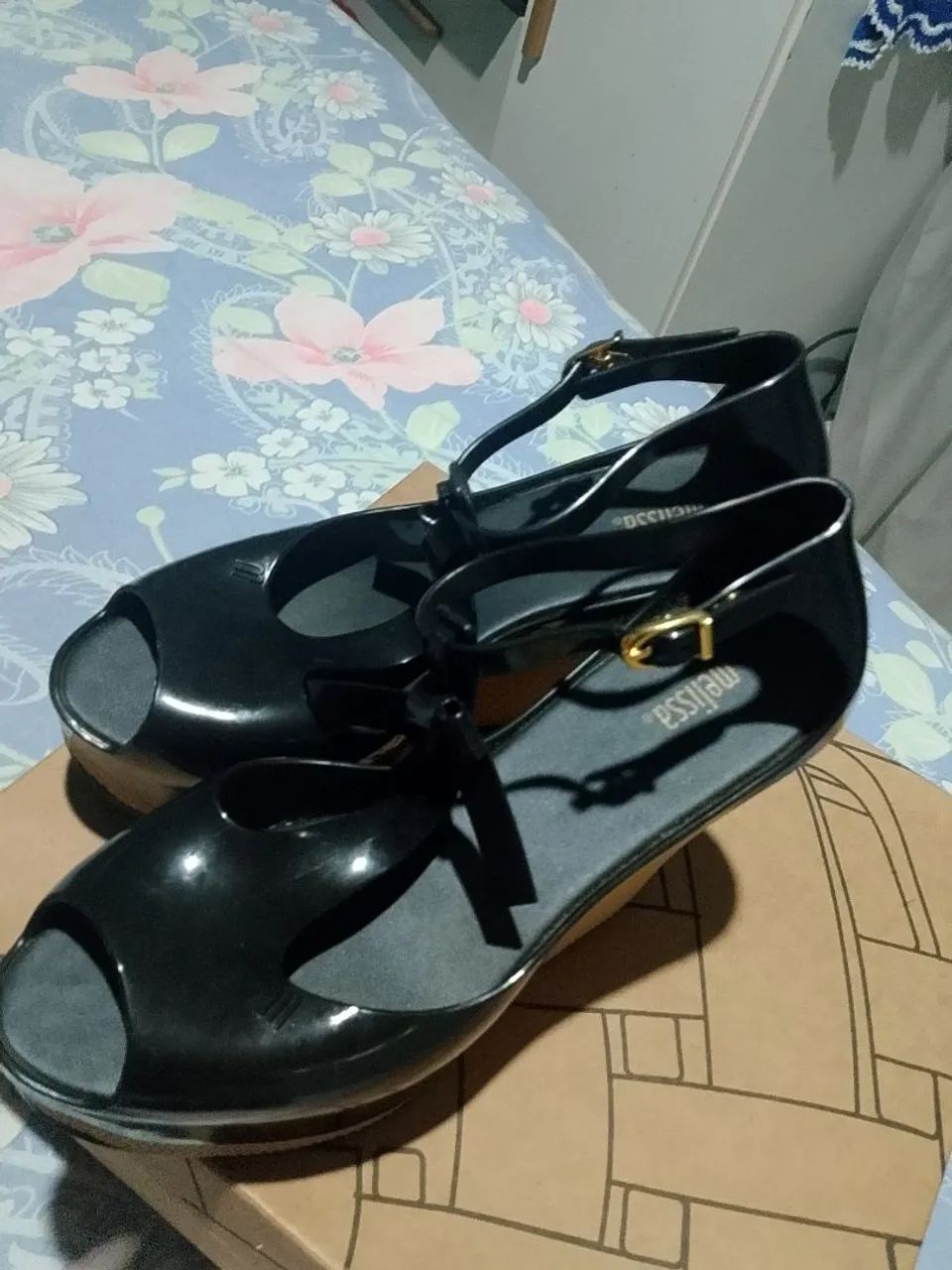 Sandalha Melissa - Foto 5
