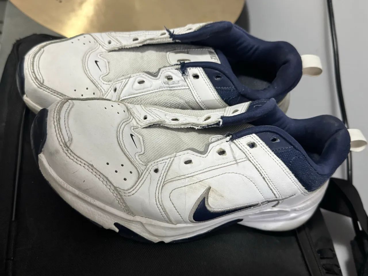 Tênis da Nike - Usado em Bom Estado - Foto 2