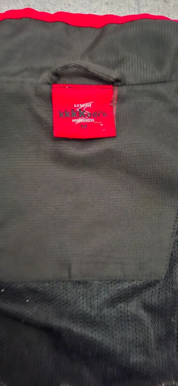 Blusa agasalho SPFC - Foto 3
