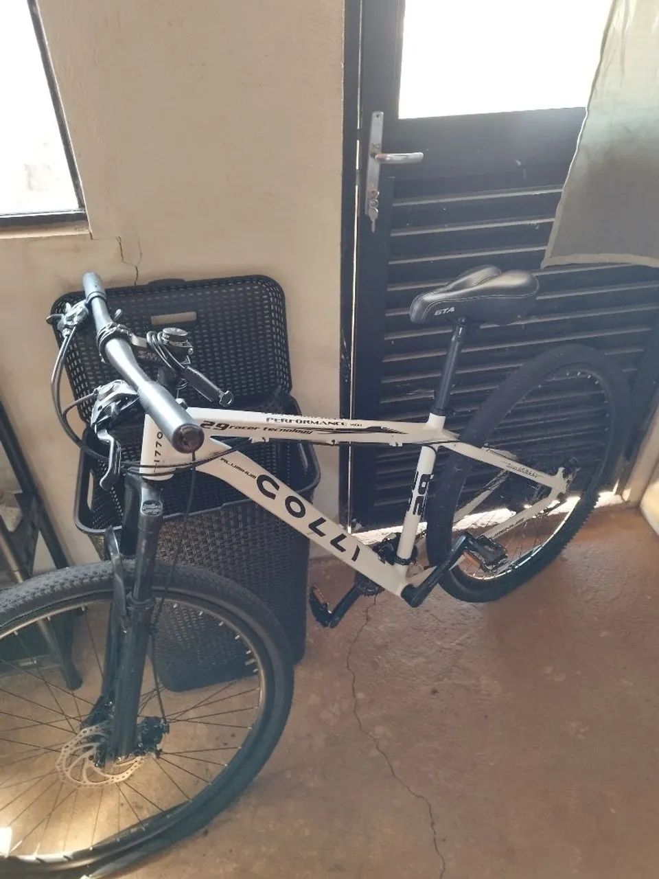 BIKE ARO 29 COLLI SHIMANO ALTUS