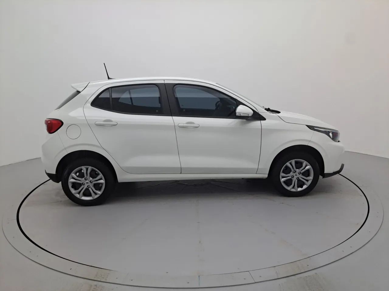 Fiat Argo Drive 1.0 Firefly, foto 6 de 18