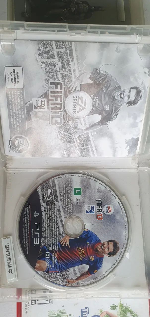 Jogos de PS3 - Foto 3