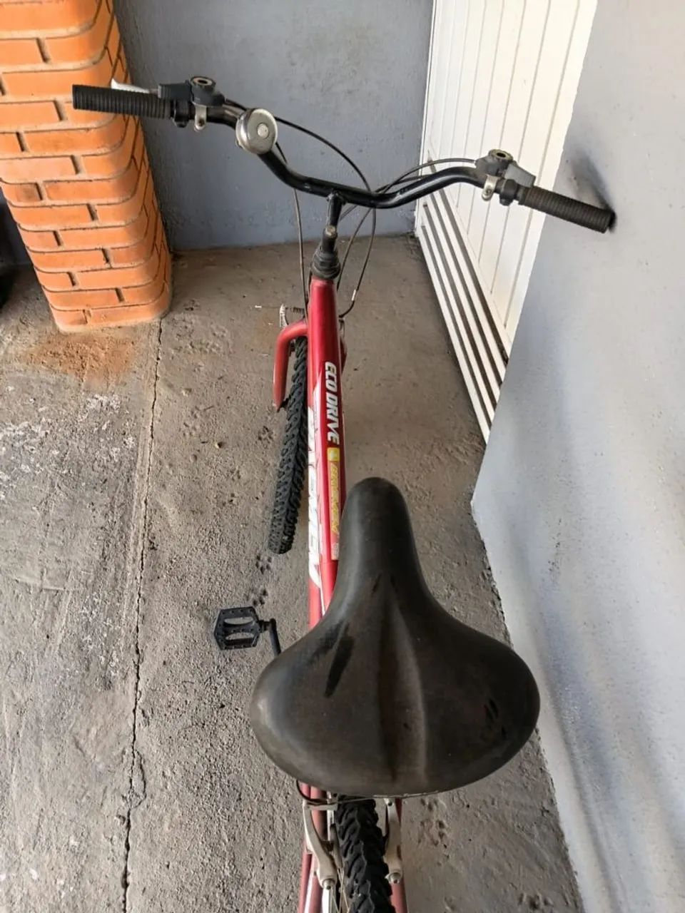 Bicicleta Bremen Eco Drive Aro 26 (Com Marchas) - Ótimo Estado - Foto 2