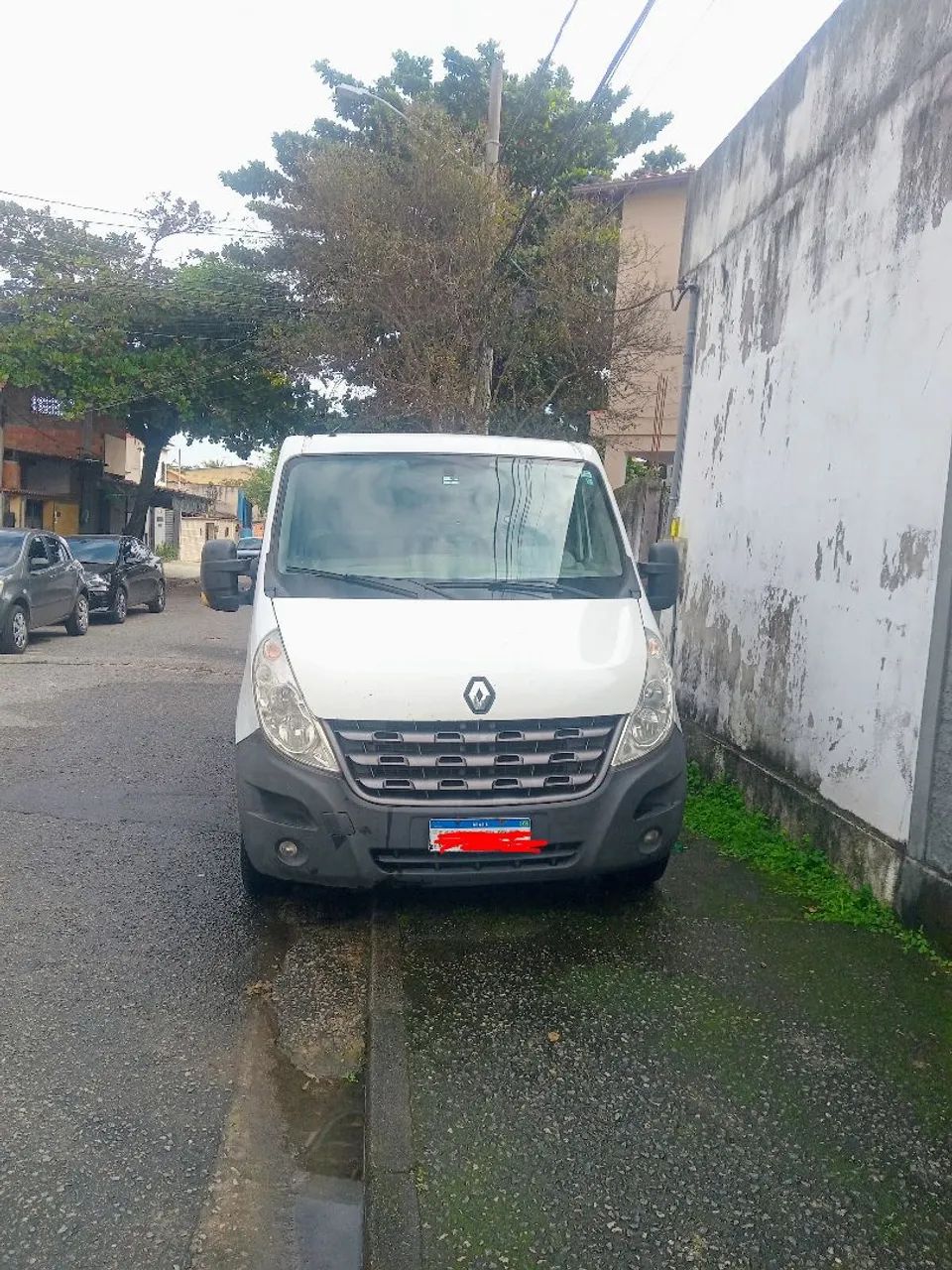 Renault Master 2015
