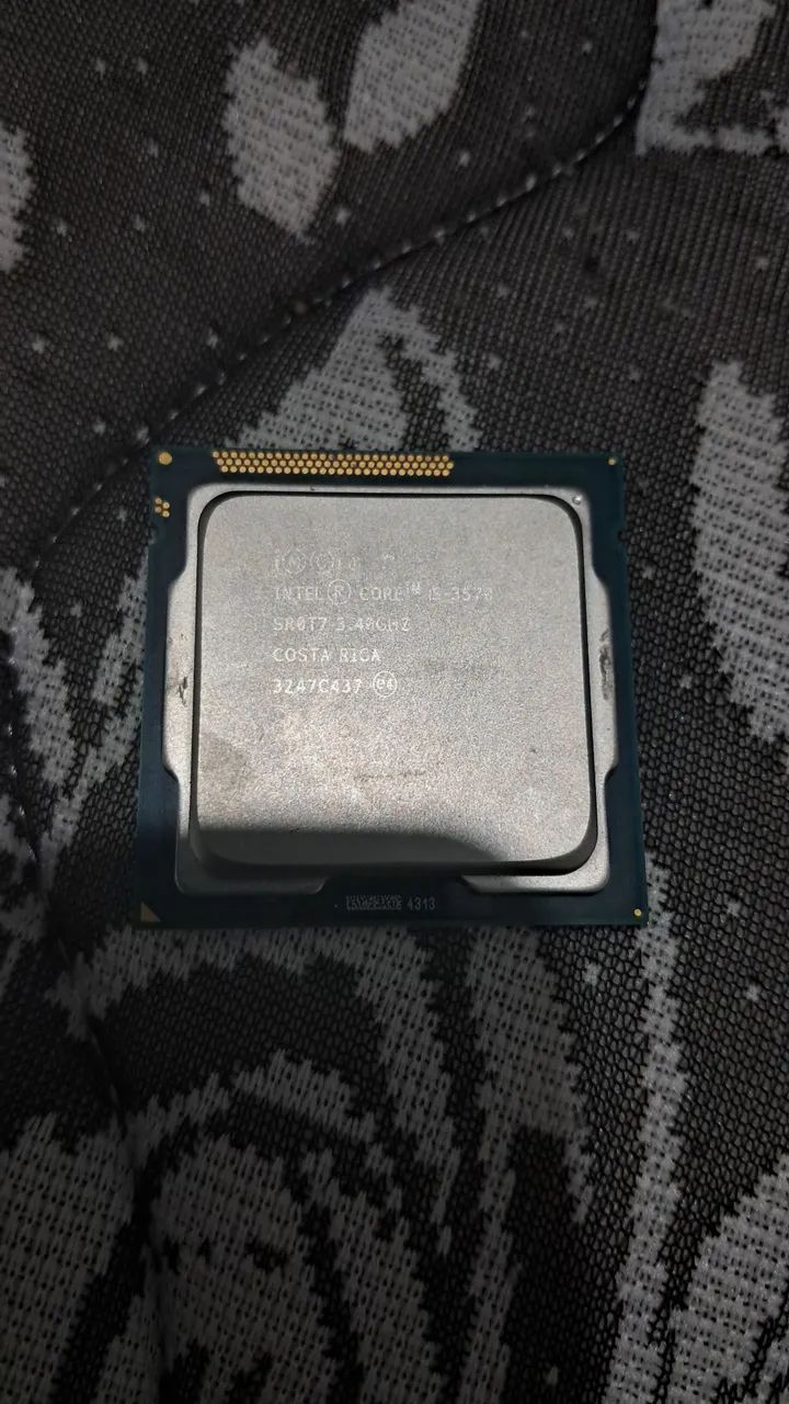 Peças básicas para computador (valor negociável) - Foto 5