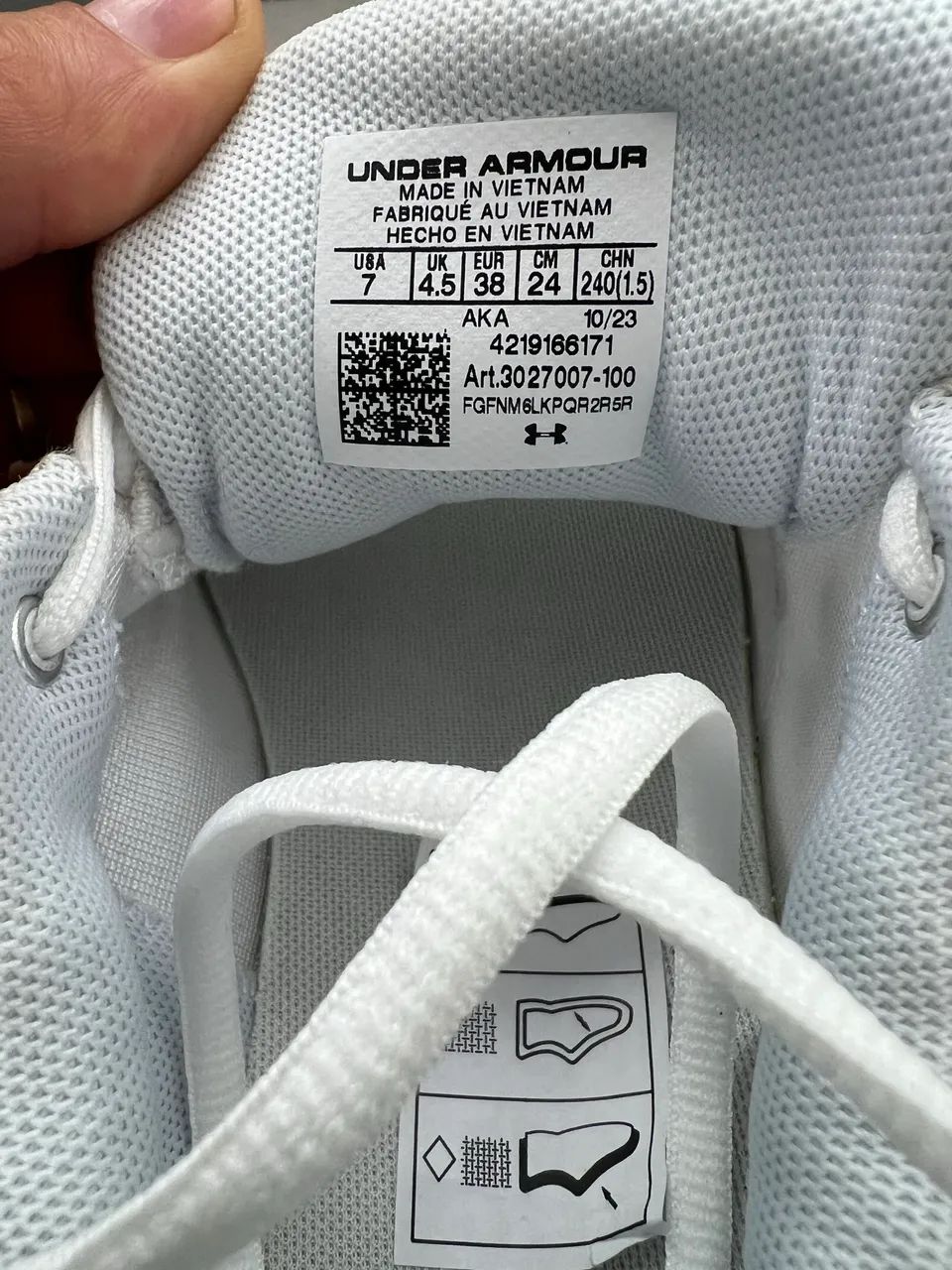 Tenis Under Armour  - Foto 2