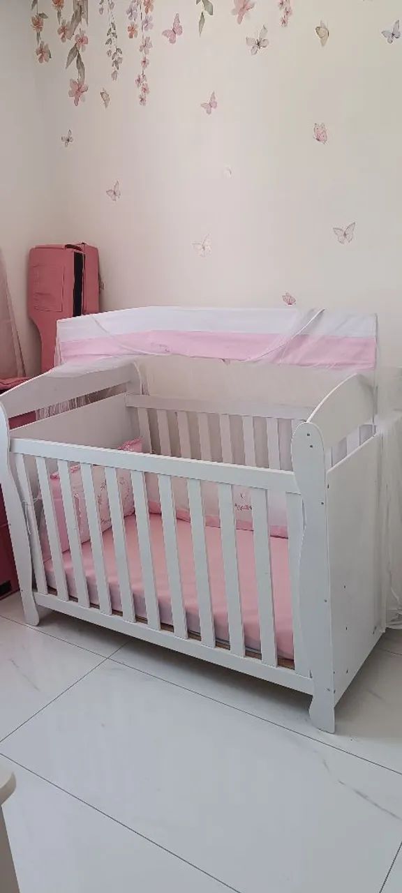 Vendo berço 