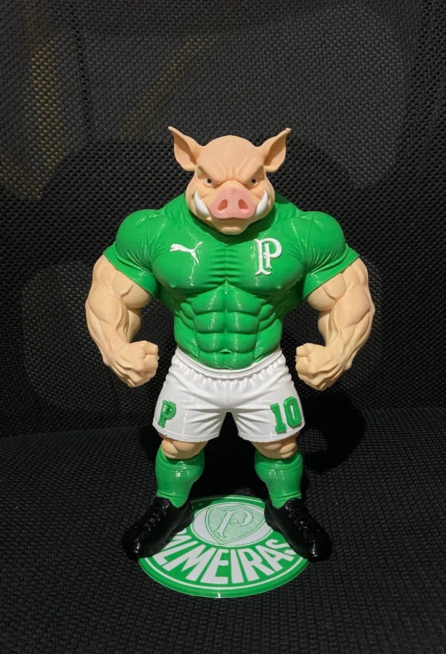 Mascote do Palmeiras