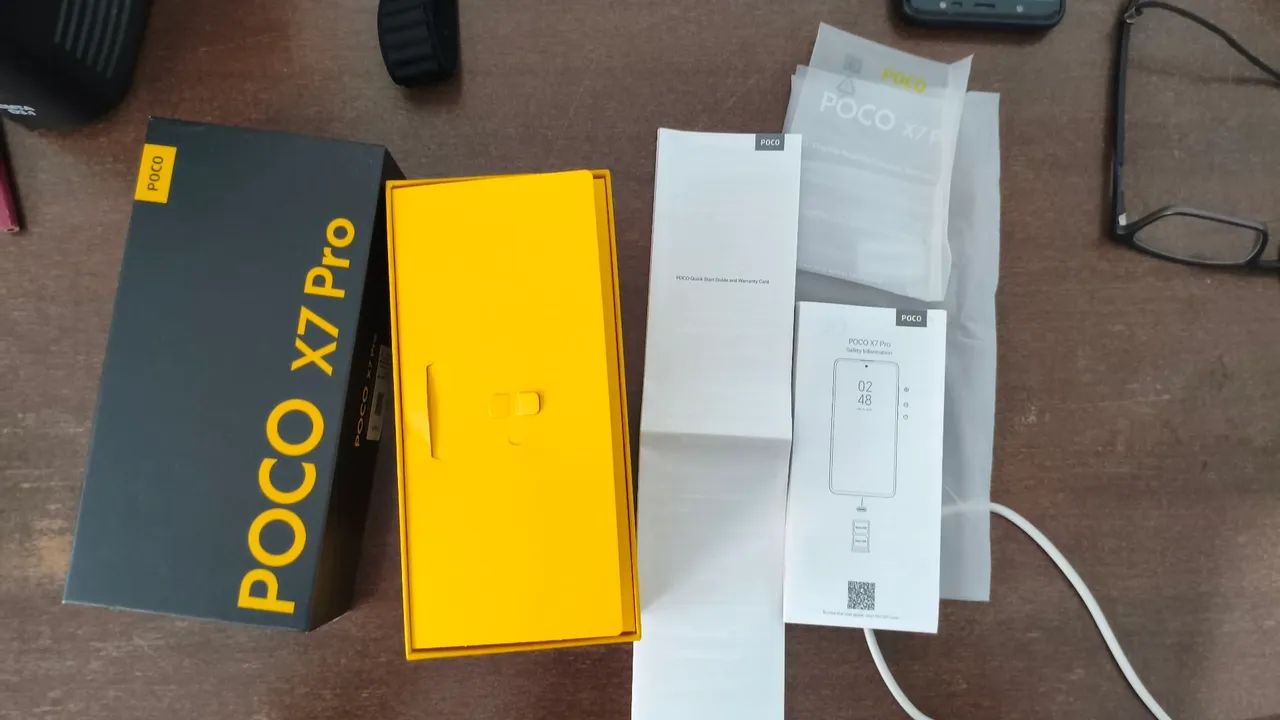 Poco x7 pro - Foto 3