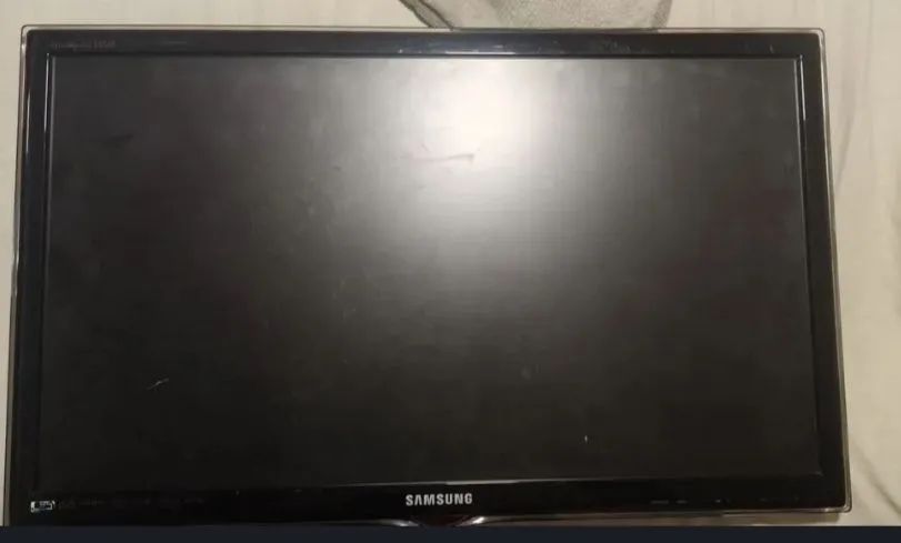 Monitor Samsung 27 polegadas 