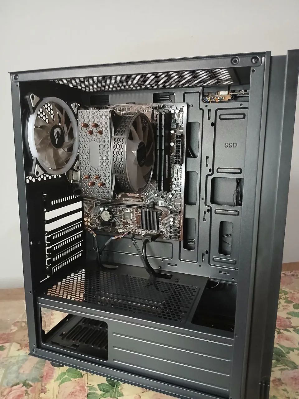 Kit pc gamer  - Foto 3