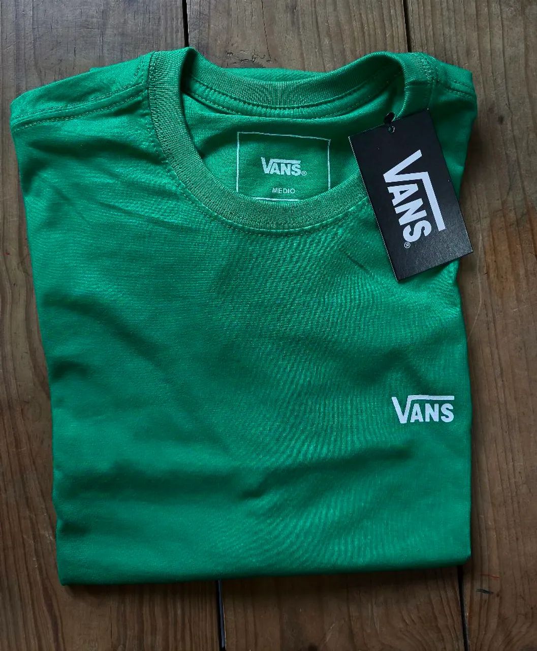 Vans Tam M Algodão Premium (Nova) - Foto 2