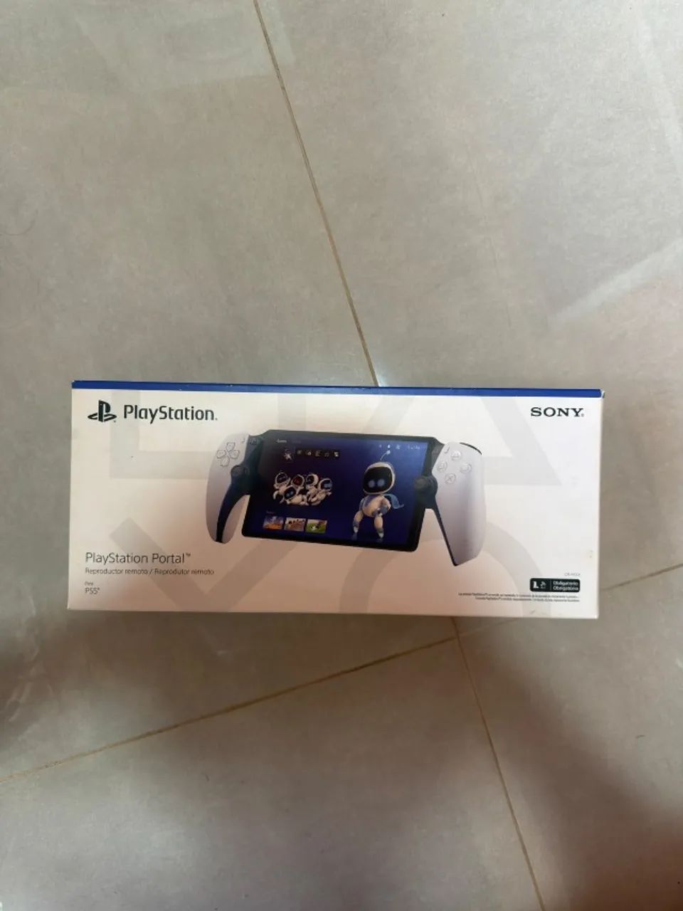PS PORTAL PS5 - Foto 2