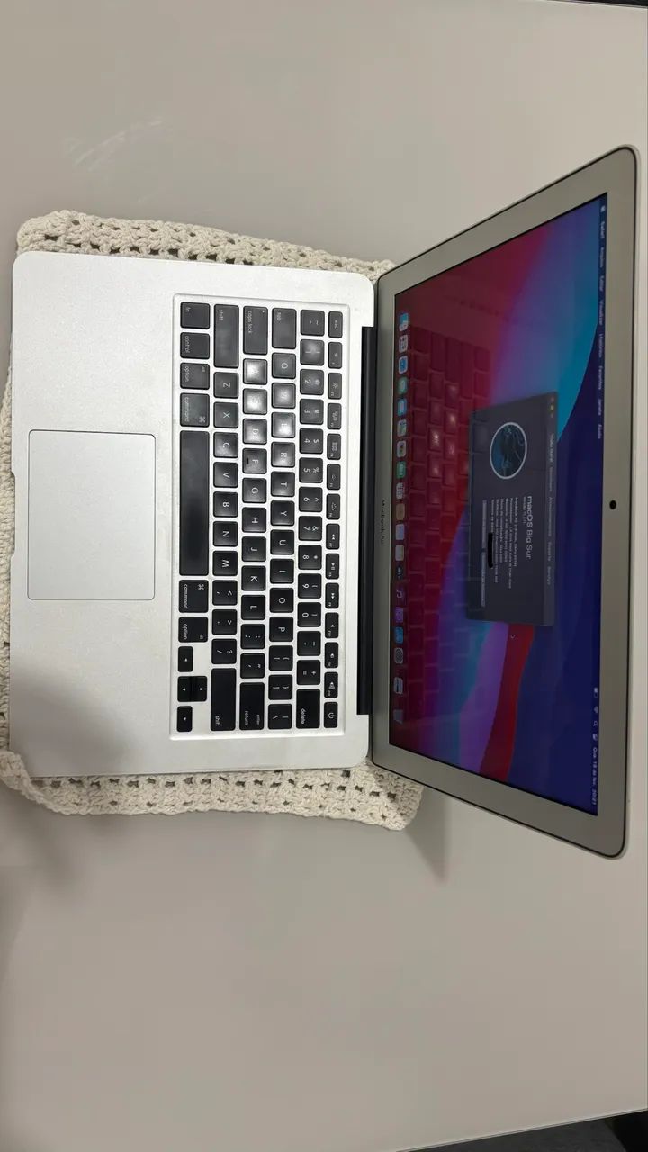 MacBook Air 13インチ 2014 i5 250GB 充電器付 Macbook Air 13 Intel Core I5 - 2014 | MercadoLivre