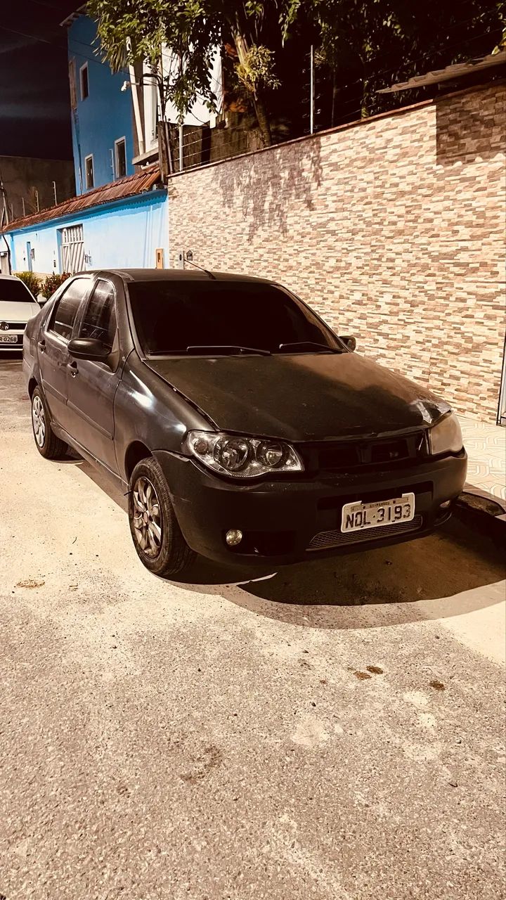 Fiat Siena 2010